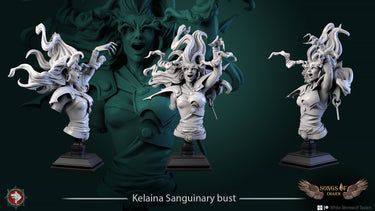 Kelaina Sanguinary Bust